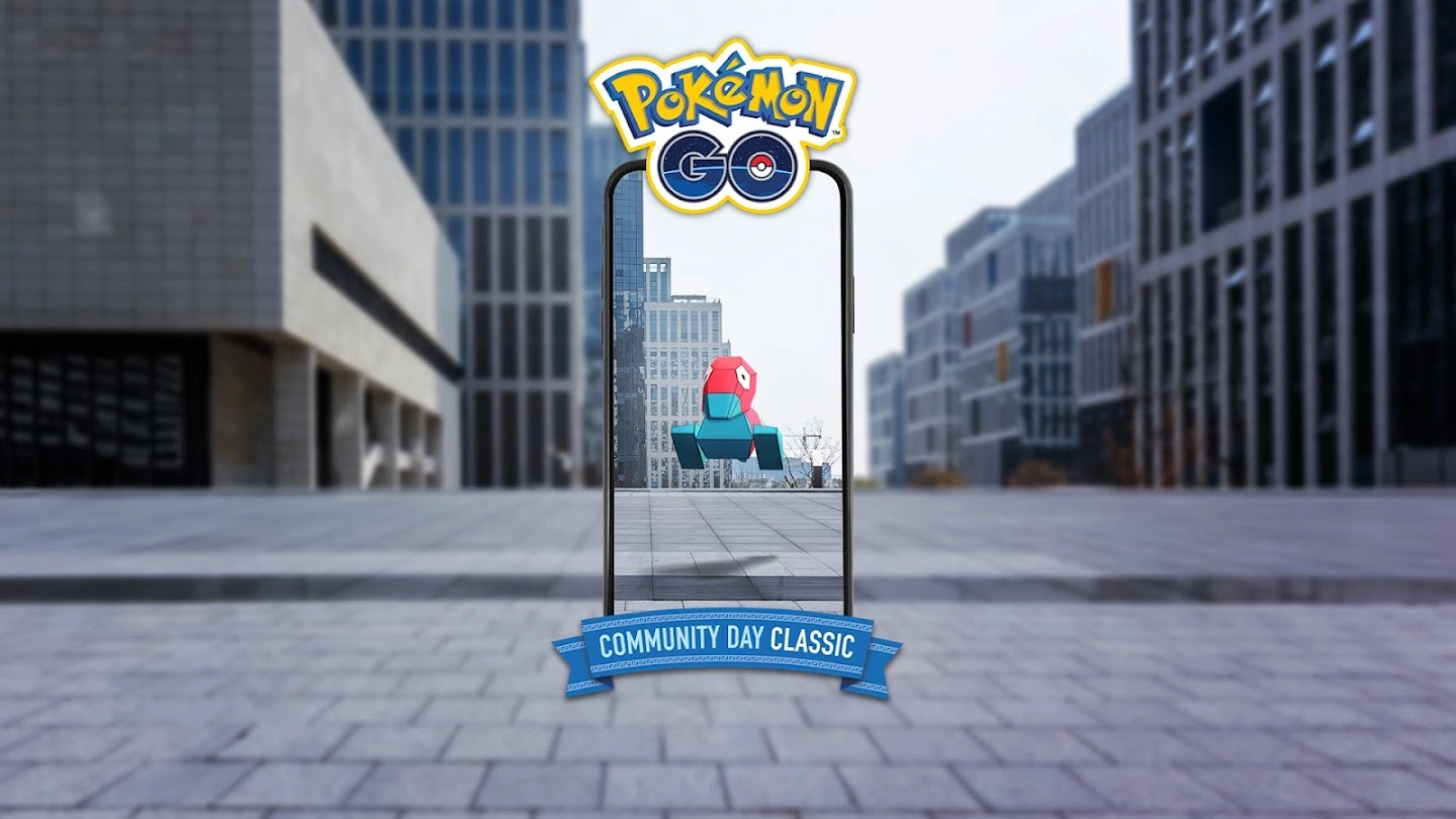 Community Day Classic: Porygon