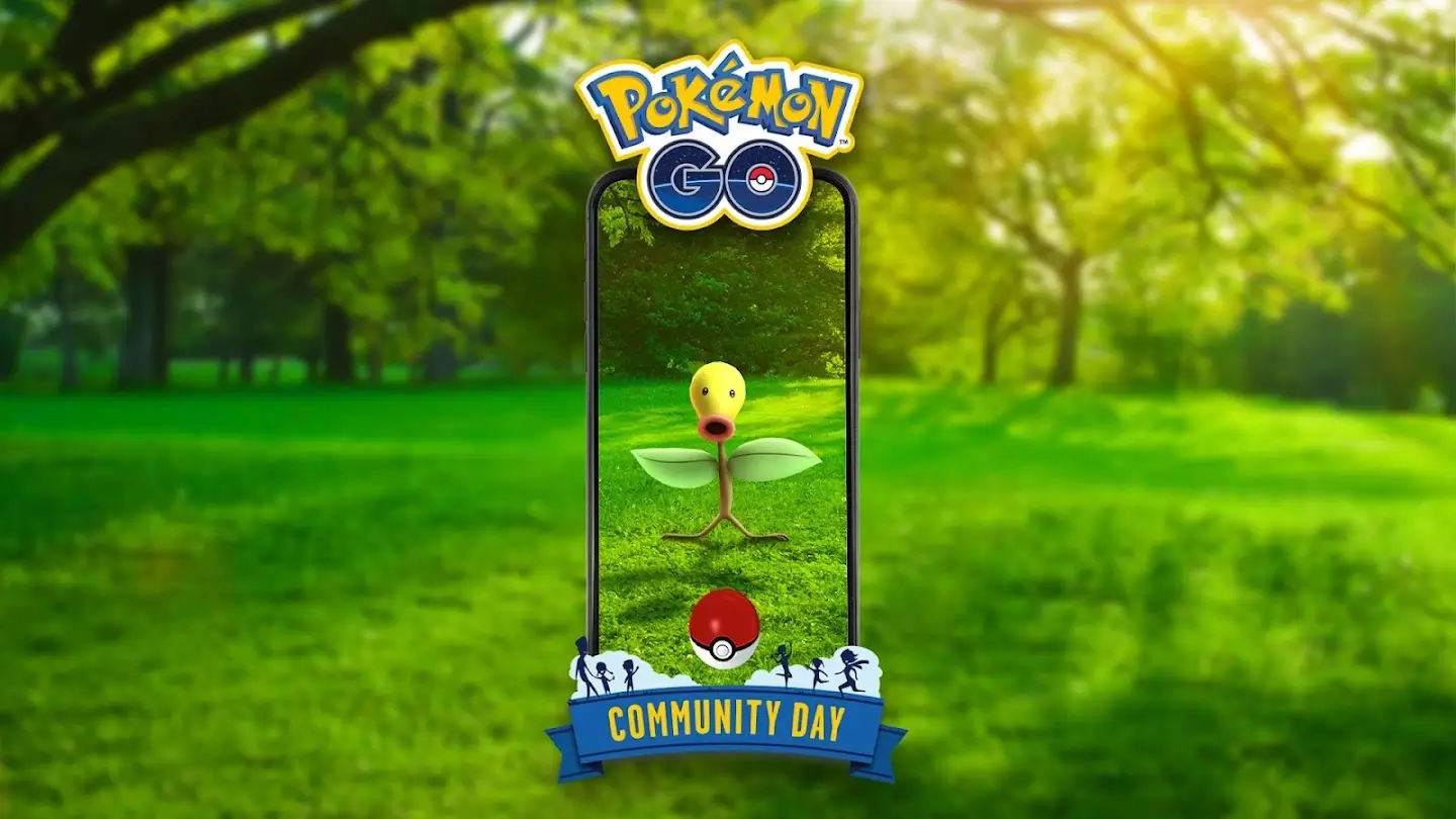 Community Day: Bellsprout