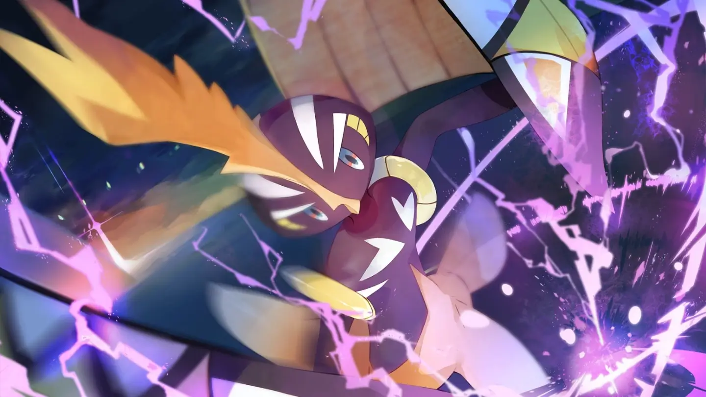 Tapu Koko in Legendary Raids