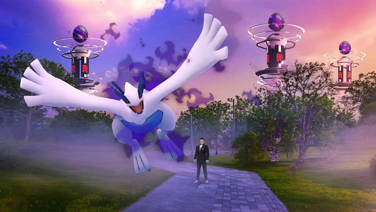 Shadow Lugia Raid Weekend