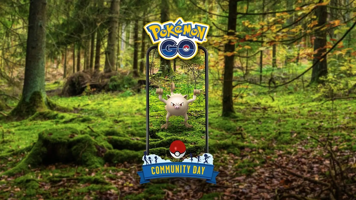 Mankey Community Day