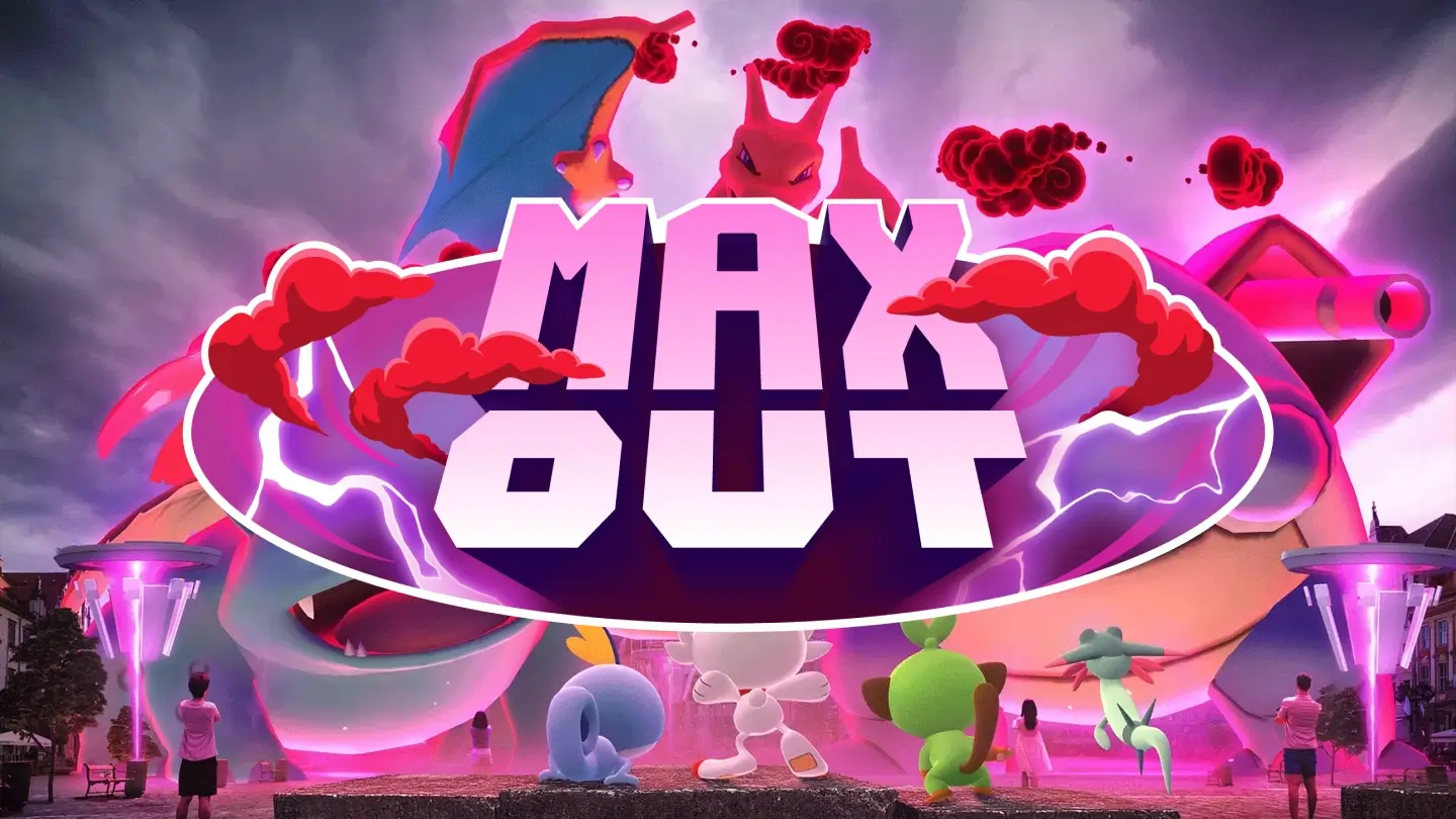 Season 16: Max Out