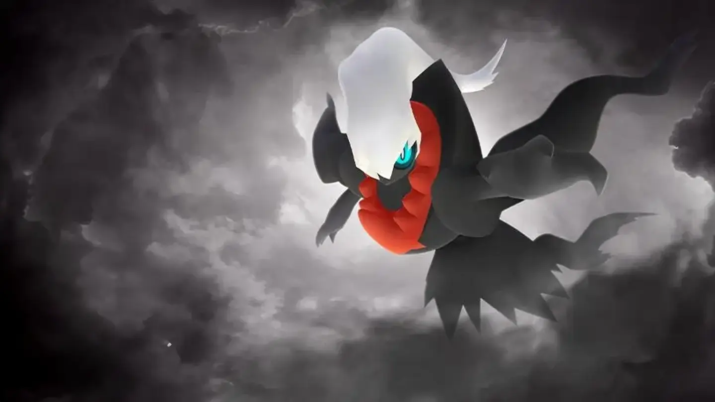 Darkrai in Legendary Raids