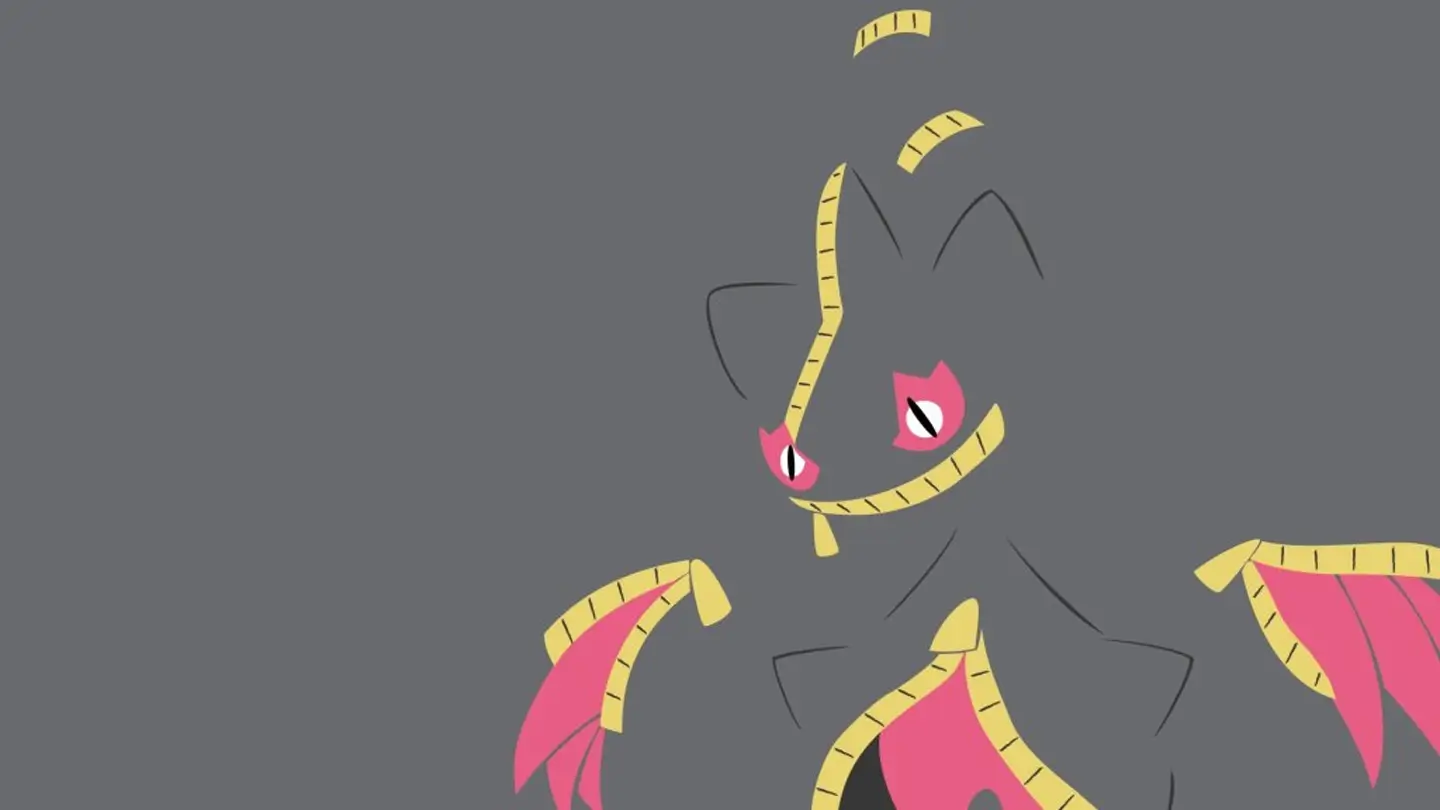 Mega Banette in Mega Raids