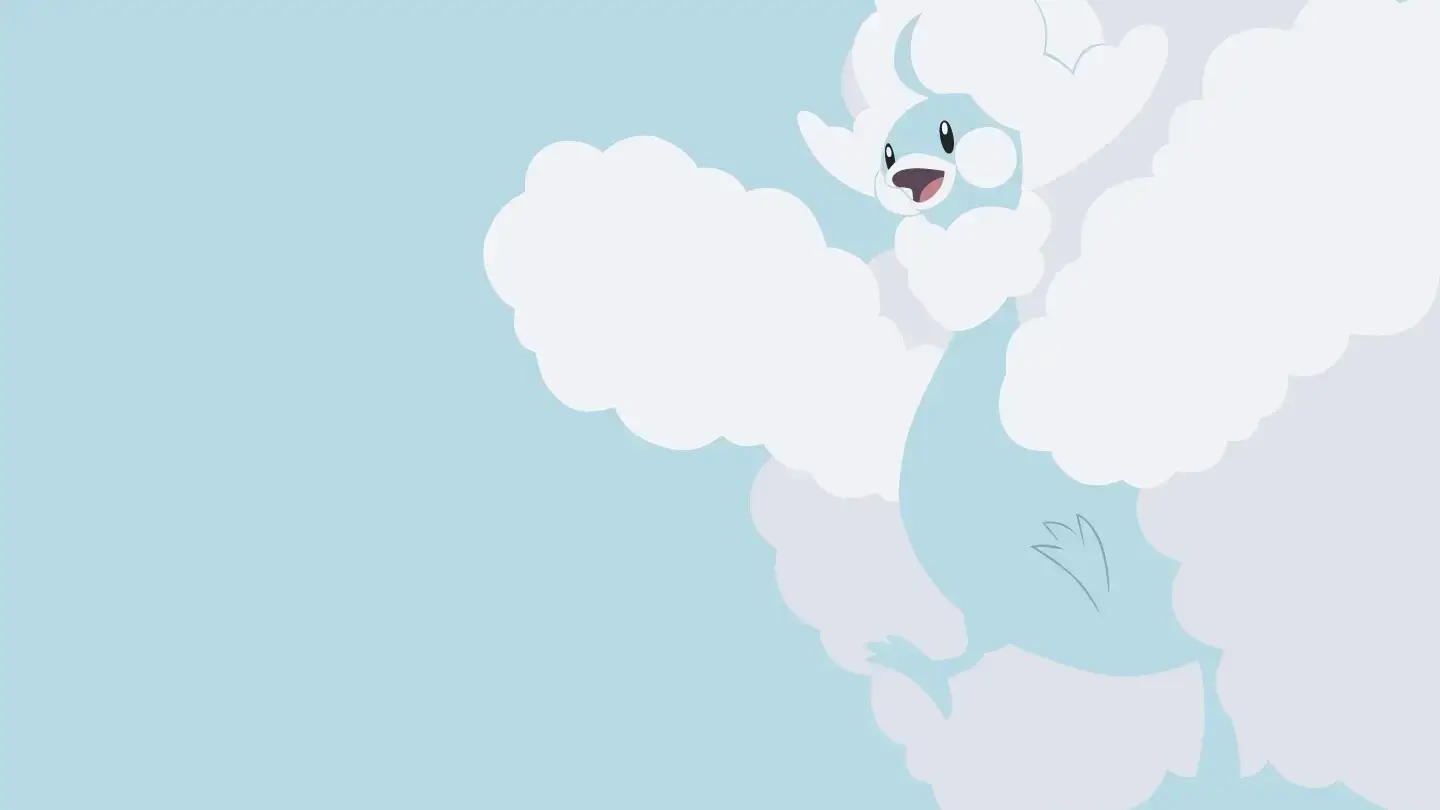 Mega Altaria in Mega Raids