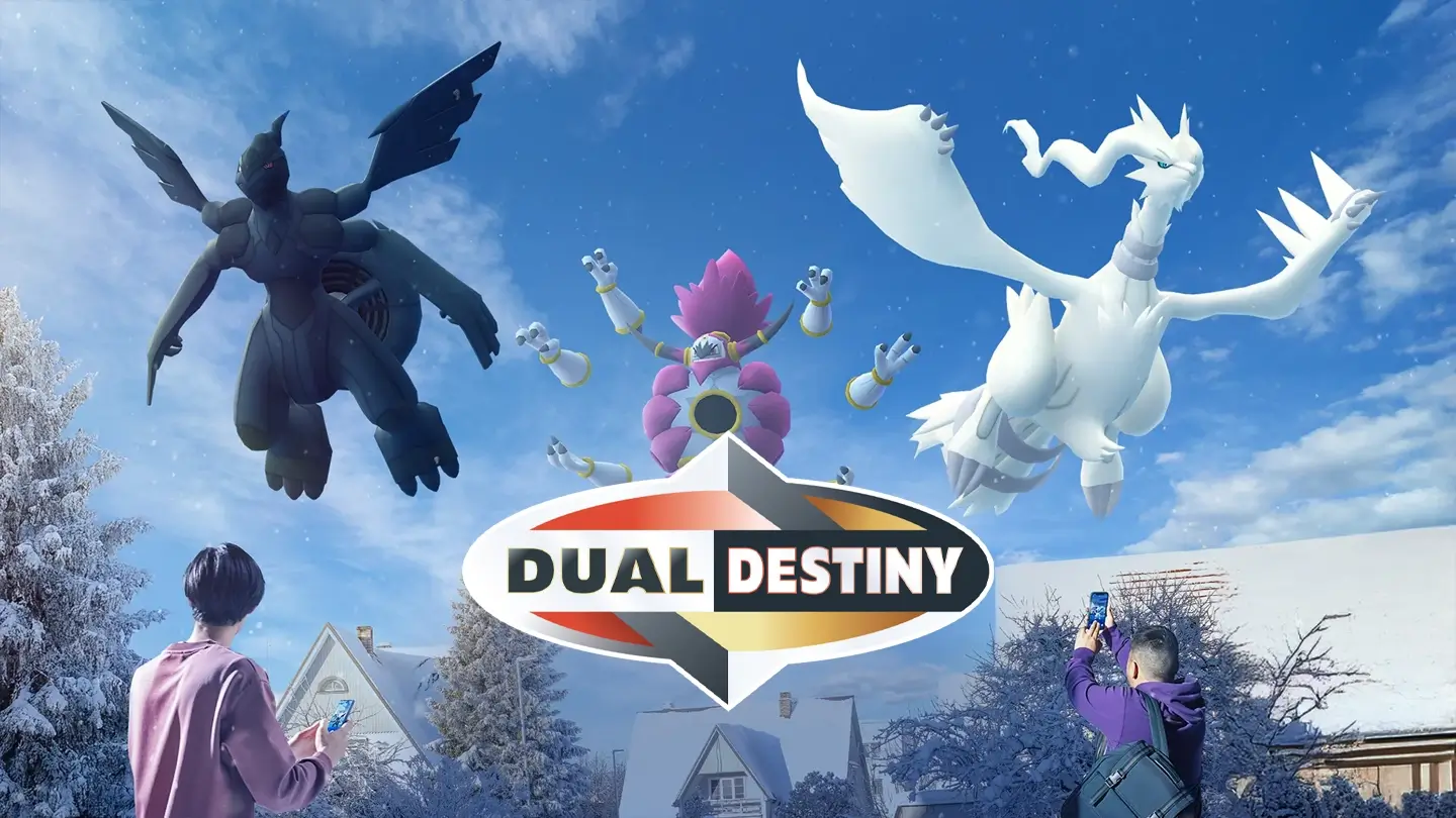 Season 17: Dual Destiny