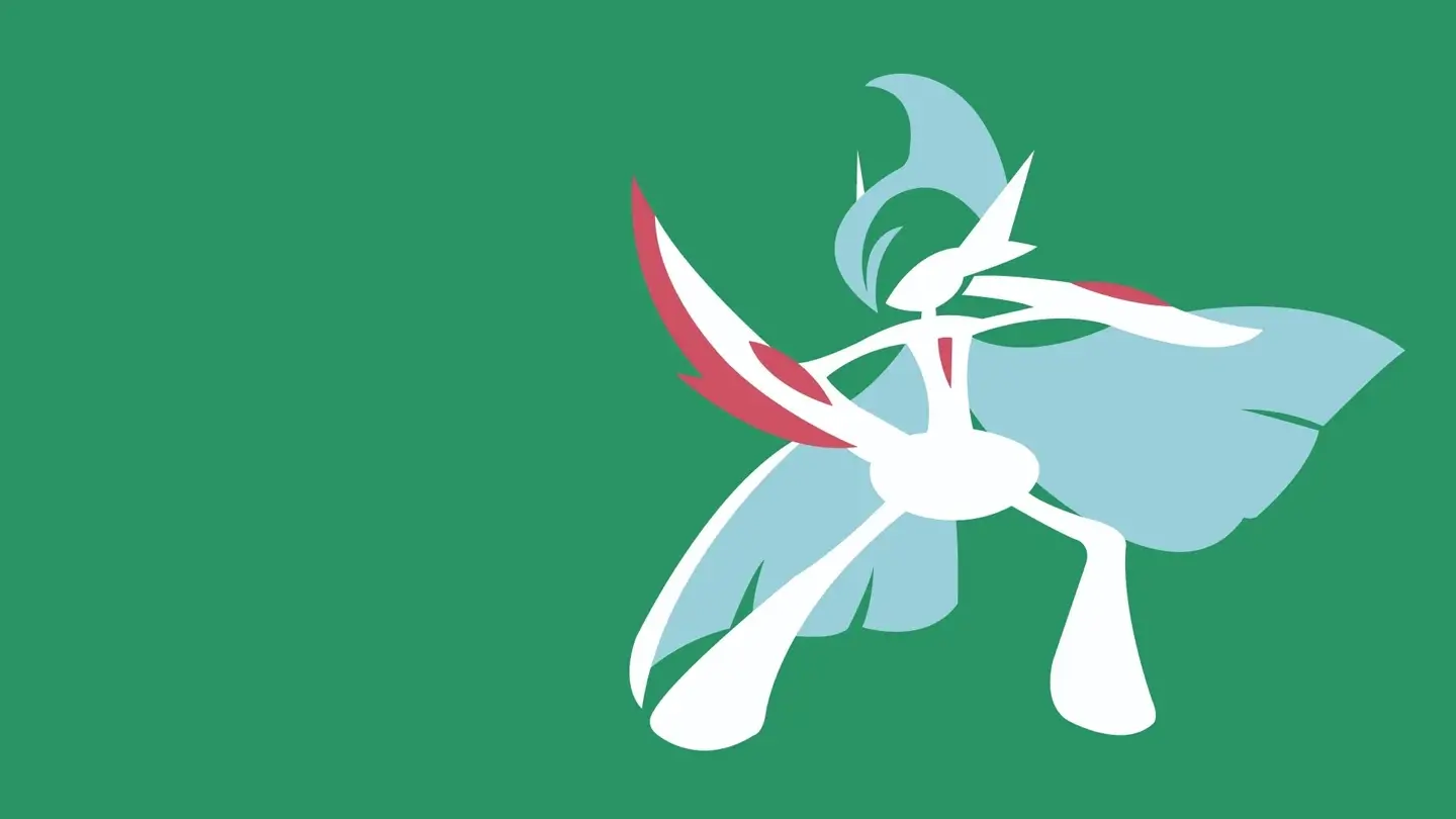 Mega Gallade in Mega Raids